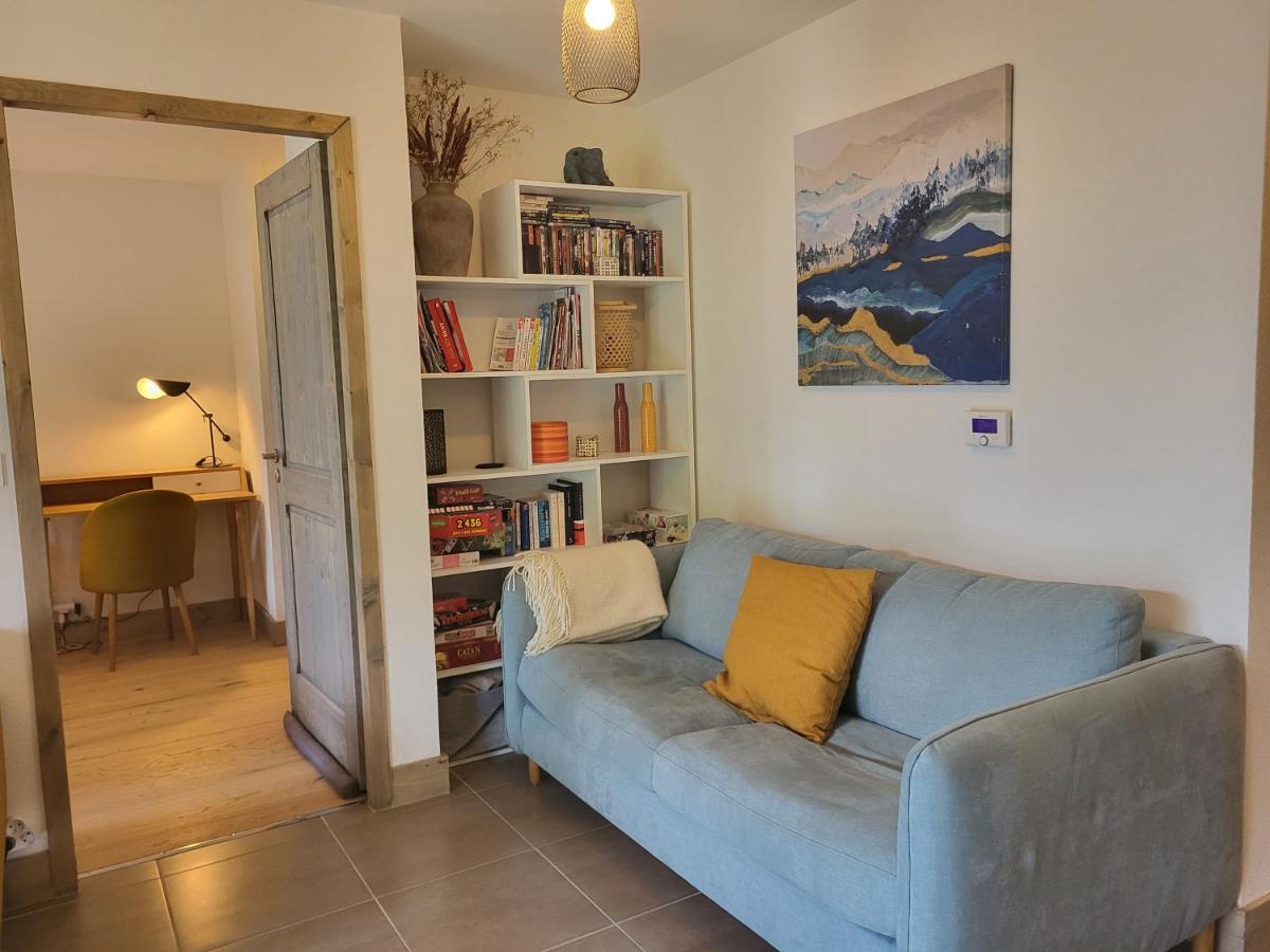 Le Criou - 3 Bedroom Apartment 5 Minutes Walk To The Village Centre Samoëns Exteriér fotografie
