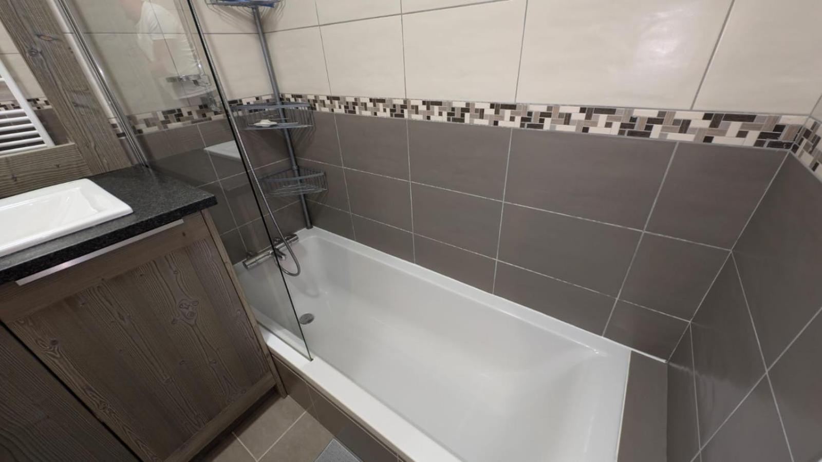 Le Criou - 3 Bedroom Apartment 5 Minutes Walk To The Village Centre Samoëns Exteriér fotografie